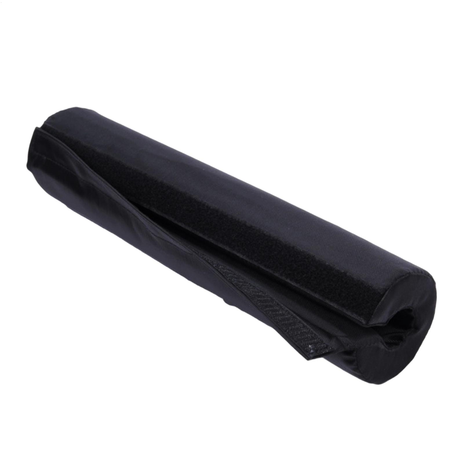 Fitness Barbell Pad Squat Weig - Gymnastic Ring ulasan dan harga
