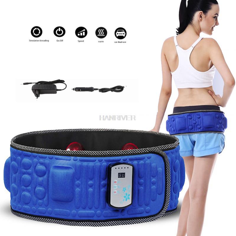 Electric Slimming Belt Lose We - Crossfit Belt ulasan dan harga