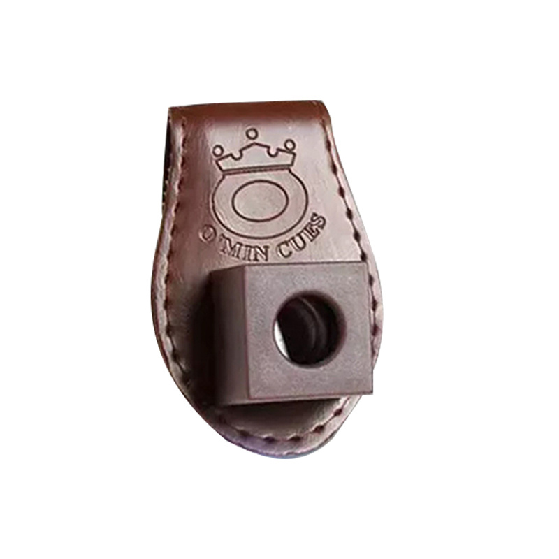 Pool Cue Chalk Holder, Magneti - Chalk Bag ulasan dan harga