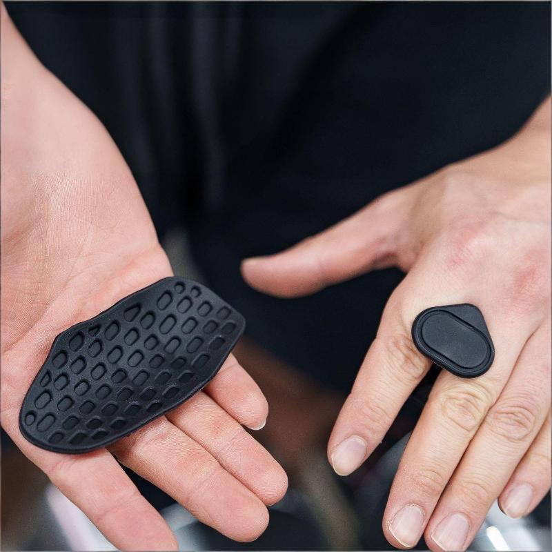 (HB05)Weight Lifting Grips Wor - Weightlifting Gloves ulasan dan harga
