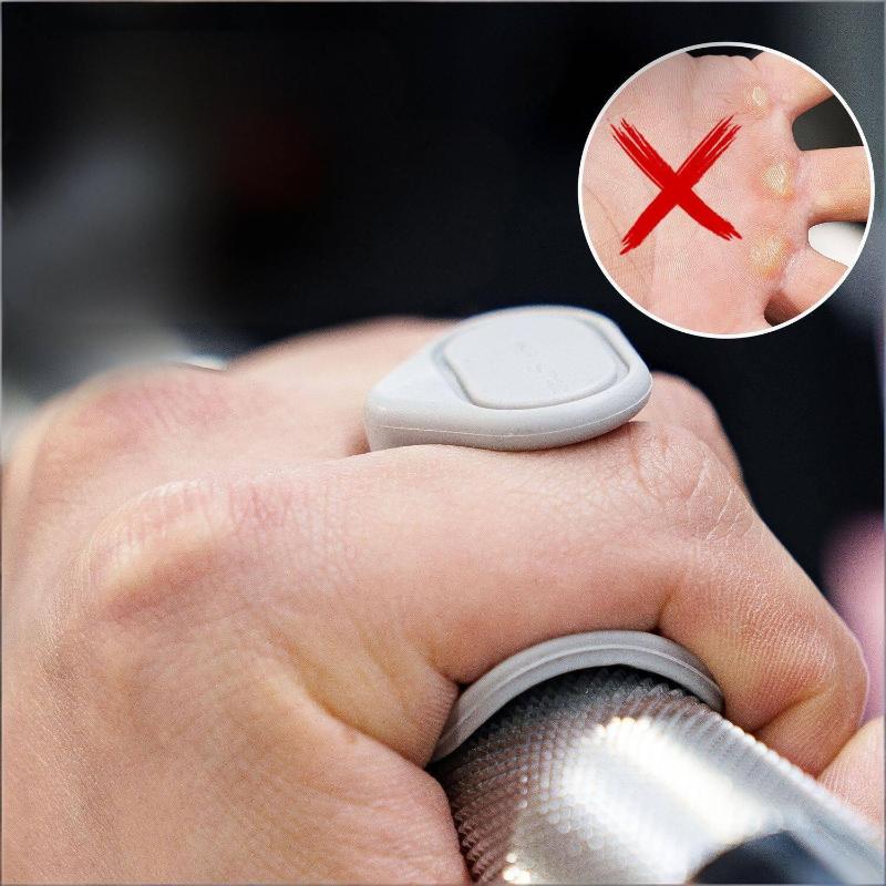 (HB05)Weight Lifting Grips Wor - Weightlifting Gloves ulasan dan harga