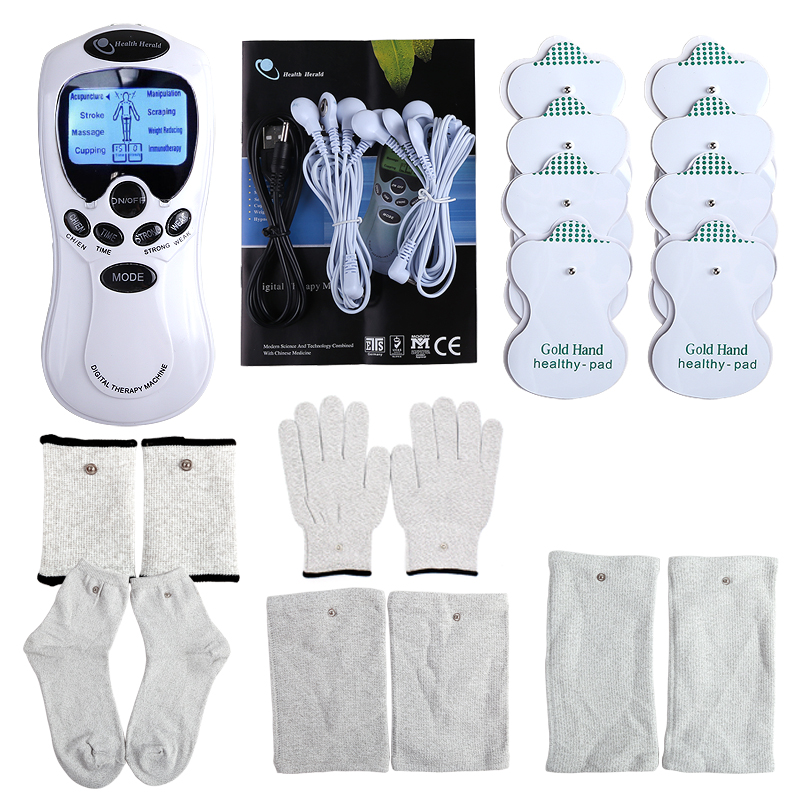8 Mode Dual Output EMS Tense M - Crossfit Machine ulasan dan harga