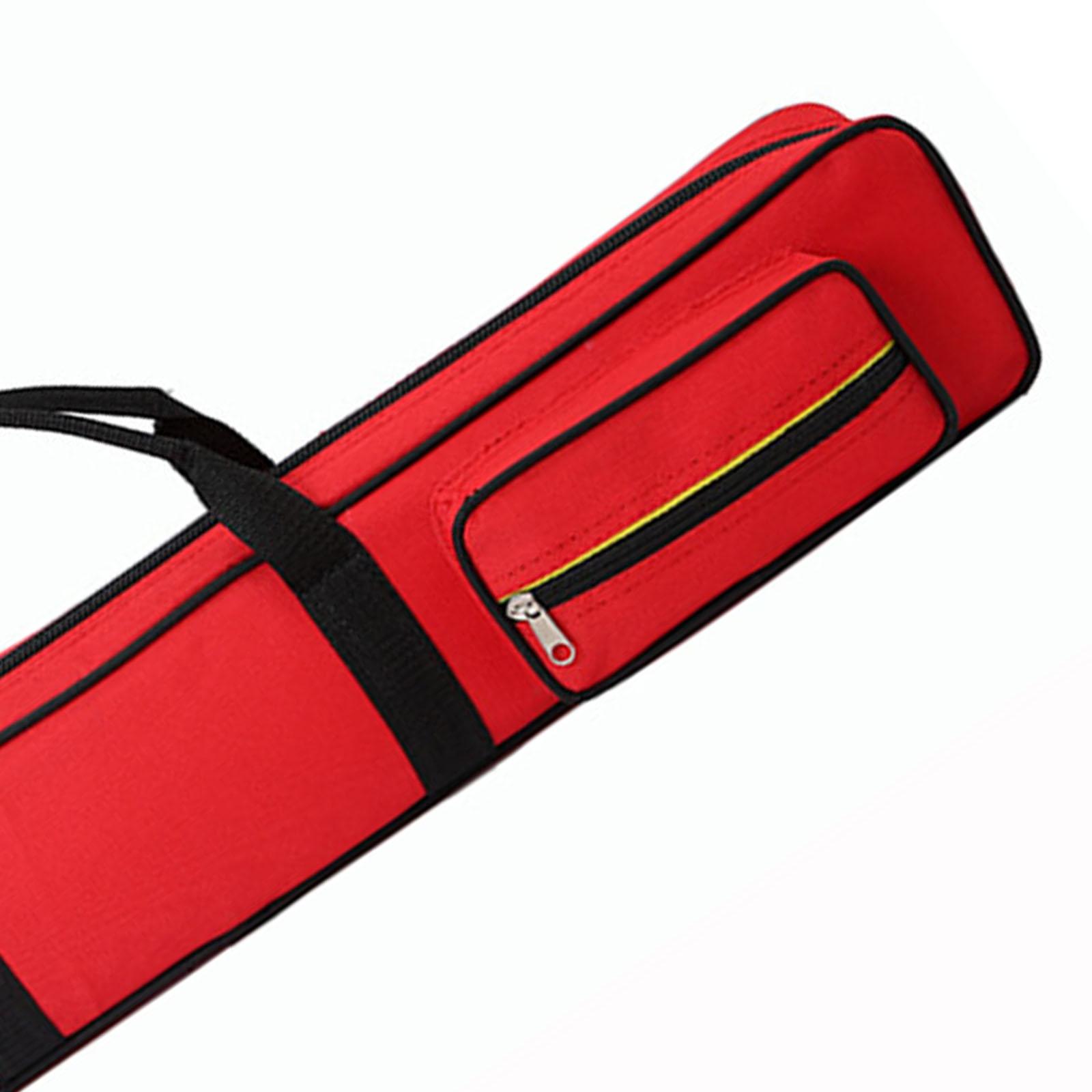 Pool Cue Bag Case Oxford Soft  - Chalk Bag ulasan dan harga