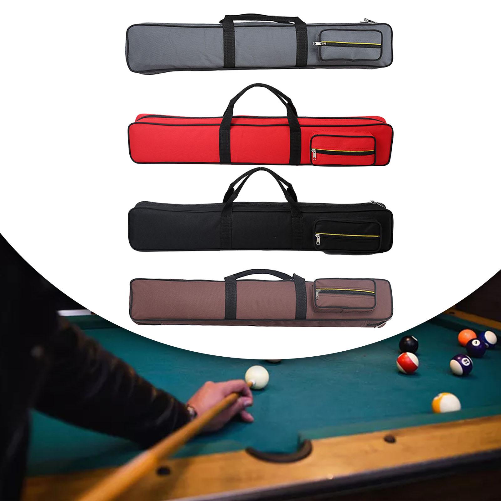 Pool Cue Bag Case Oxford Soft  - Chalk Bag ulasan dan harga