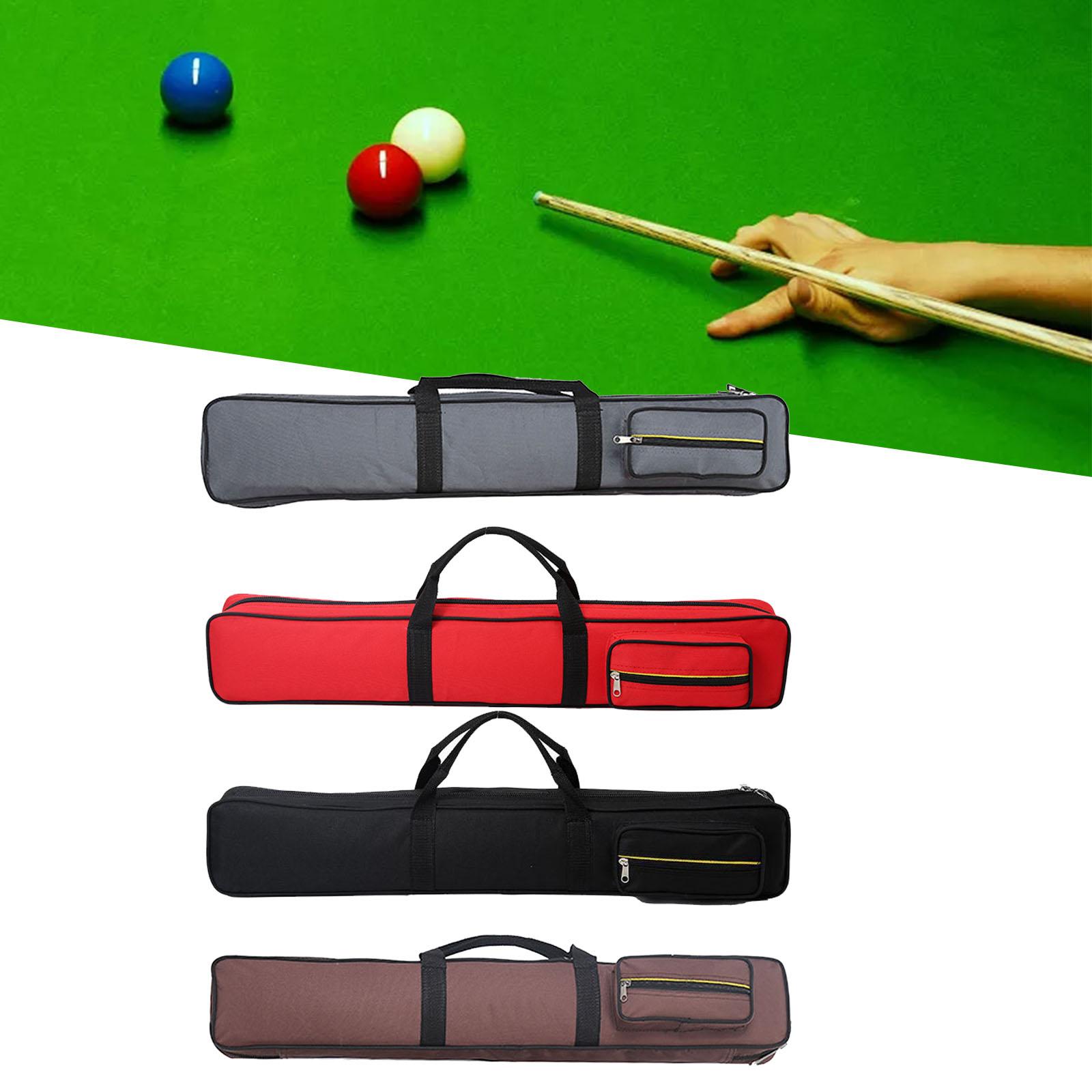 Pool Cue Bag Case Oxford Soft  - Chalk Bag ulasan dan harga