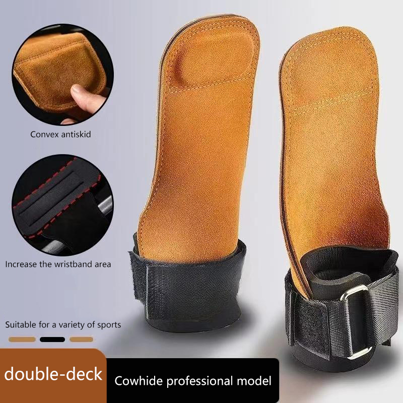 Gym Fitness Gloves with Wrist  - Weightlifting Gloves ulasan dan harga