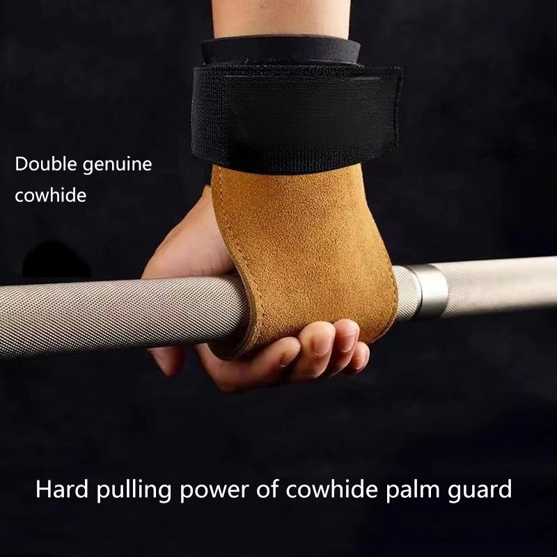 Gym Fitness Gloves with Wrist  - Weightlifting Gloves ulasan dan harga