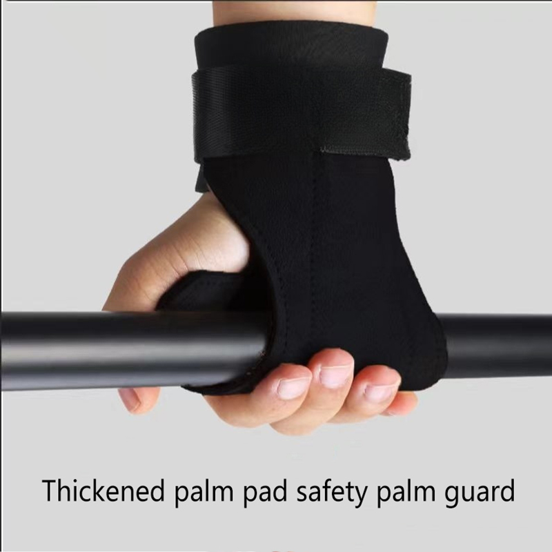 Gym Fitness Gloves with Wrist  - Weightlifting Gloves ulasan dan harga