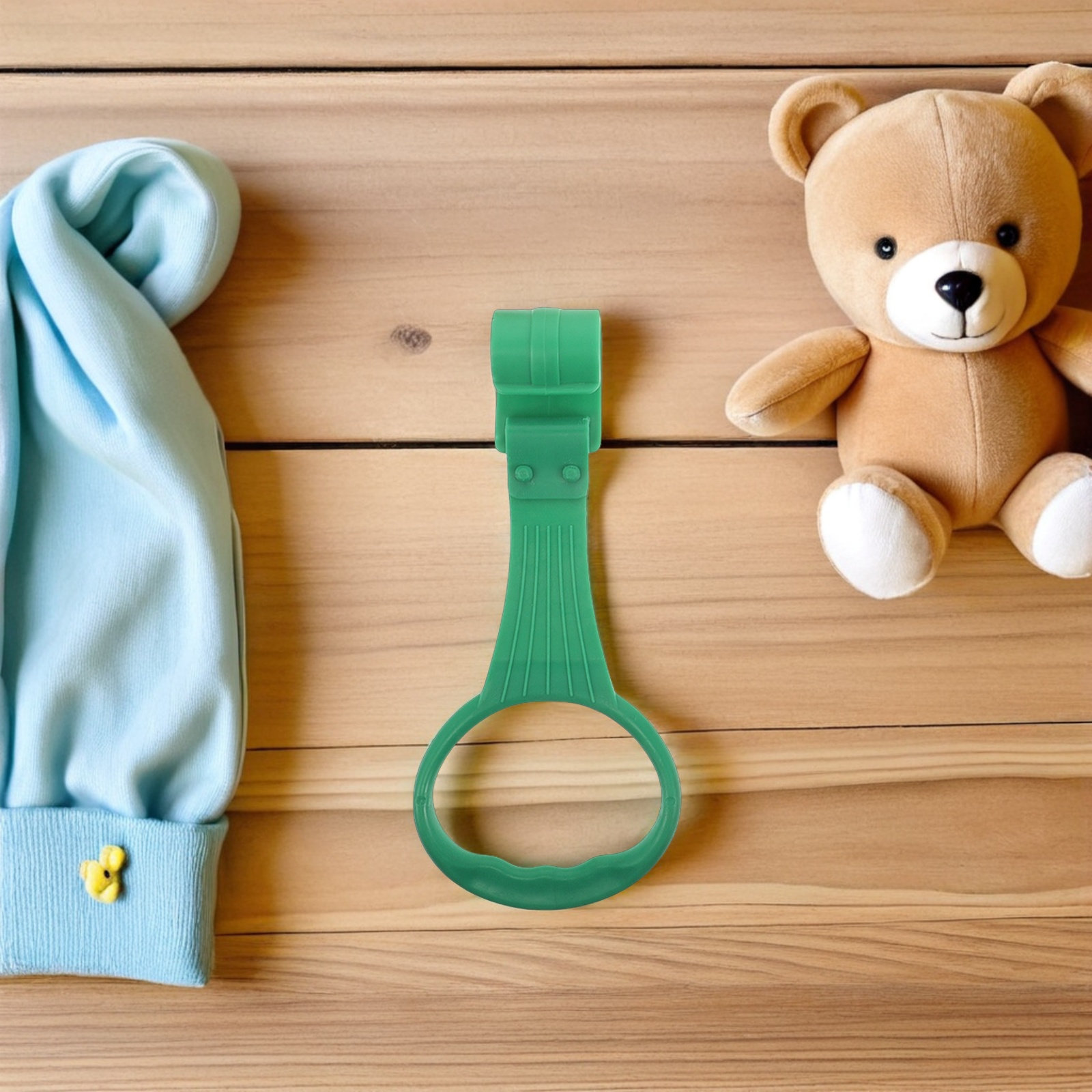 5pcs Baby Pull Up Infant Walki - Gymnastic Ring ulasan dan harga