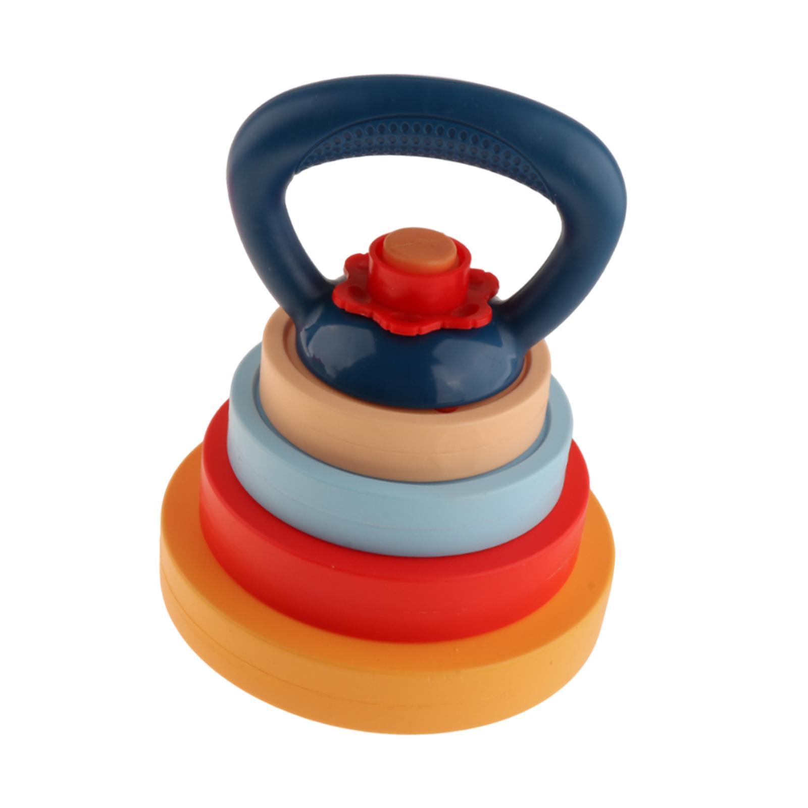 Toddlers Kettlebell Dumbbell F - Kettlebell ulasan dan harga