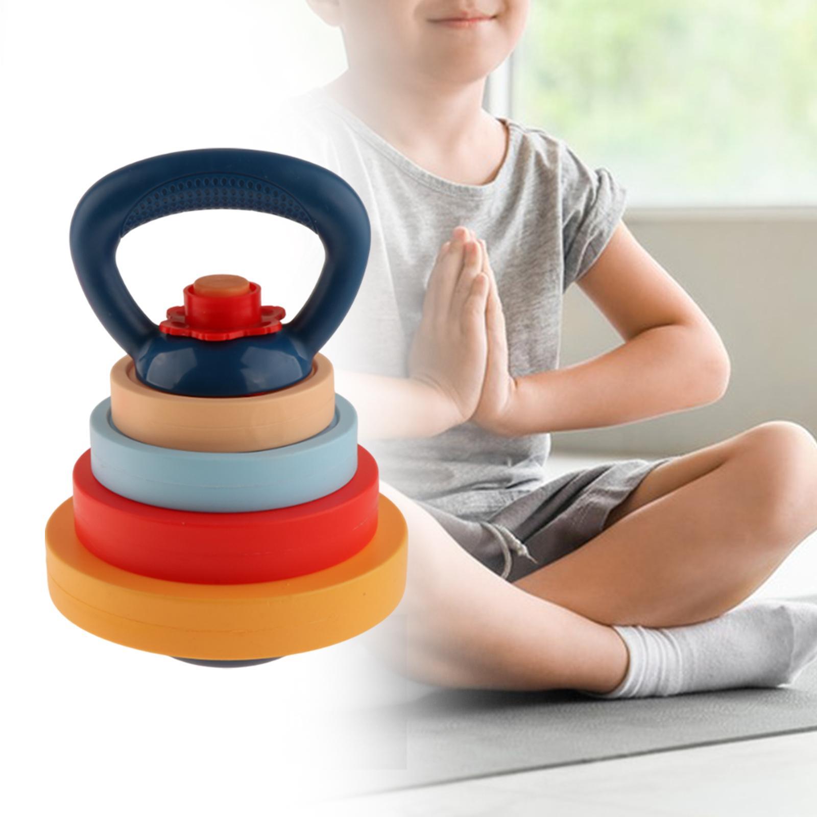 Toddlers Kettlebell Dumbbell F - Kettlebell ulasan dan harga
