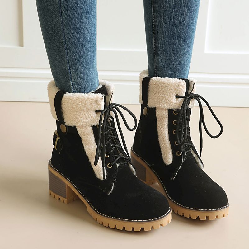 ORCHA LISA Winter Snow Boots R - Crossfit Belt ulasan dan harga