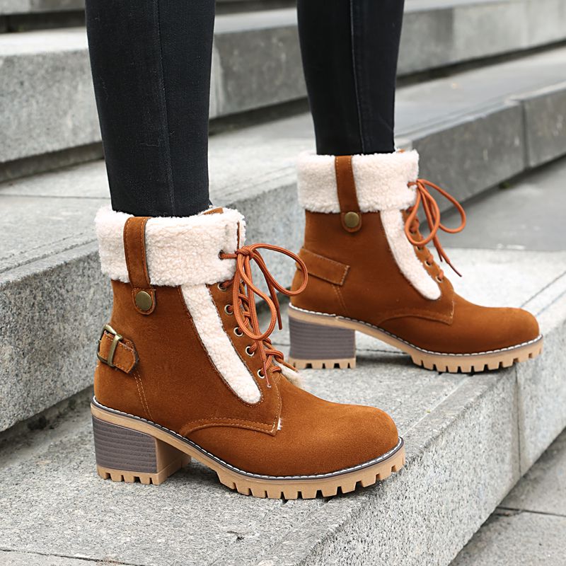 ORCHA LISA Winter Snow Boots R - Crossfit Belt ulasan dan harga