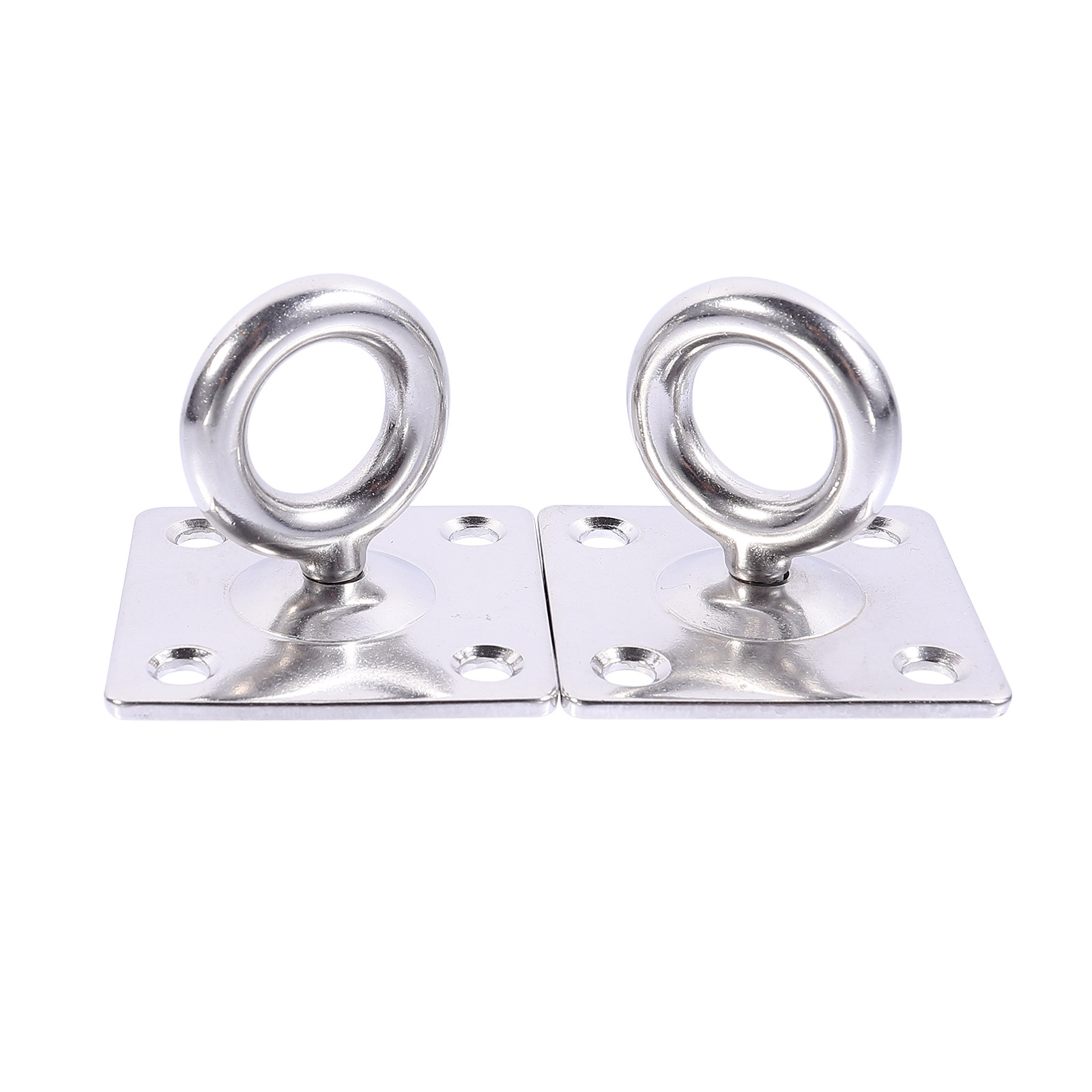 2Pcs Suspension Ceiling Hook M - Gymnastic Ring ulasan dan harga