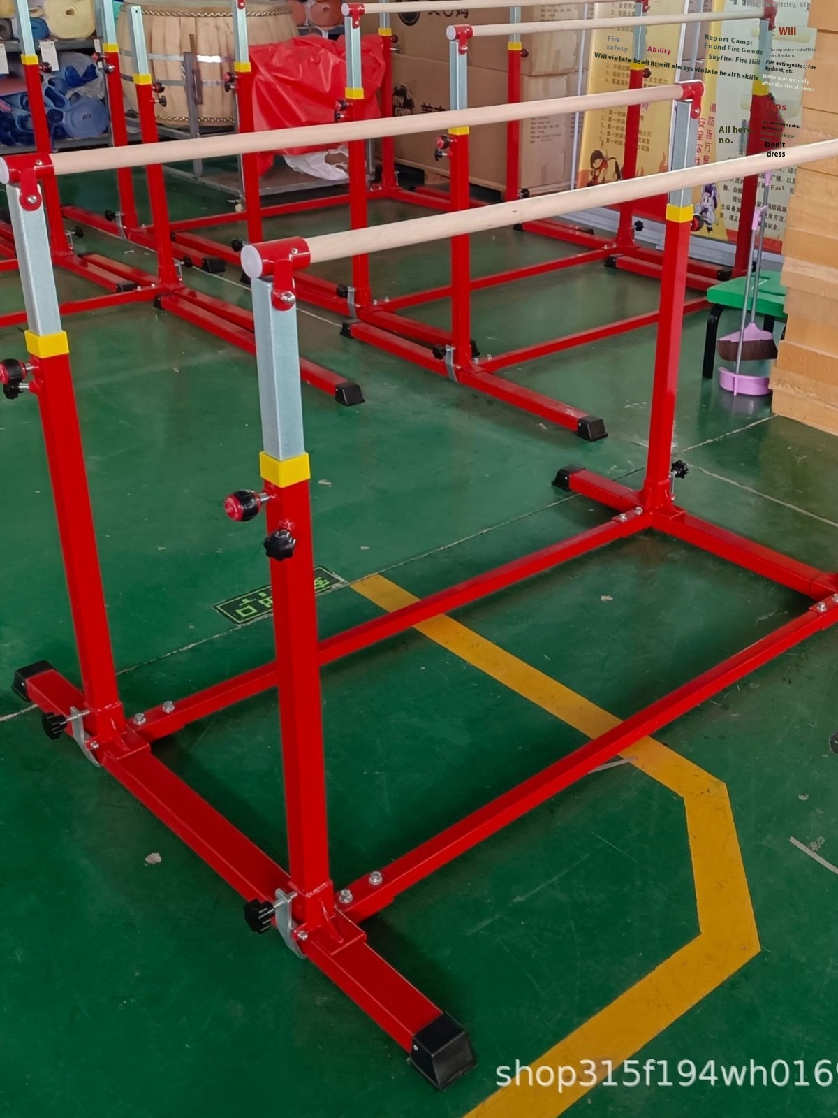 2026 Factory Direct Hot Sale I - Gymnastic Ring ulasan dan harga