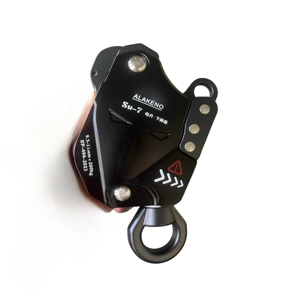 Electric Descent Device Su-7 L - Rope Climb ulasan dan harga