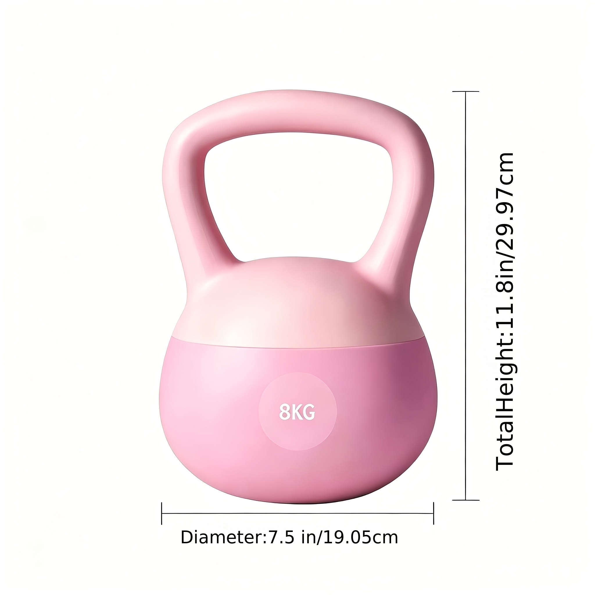 Ladies soft bell, 11.02LB soft - Kettlebell ulasan dan harga