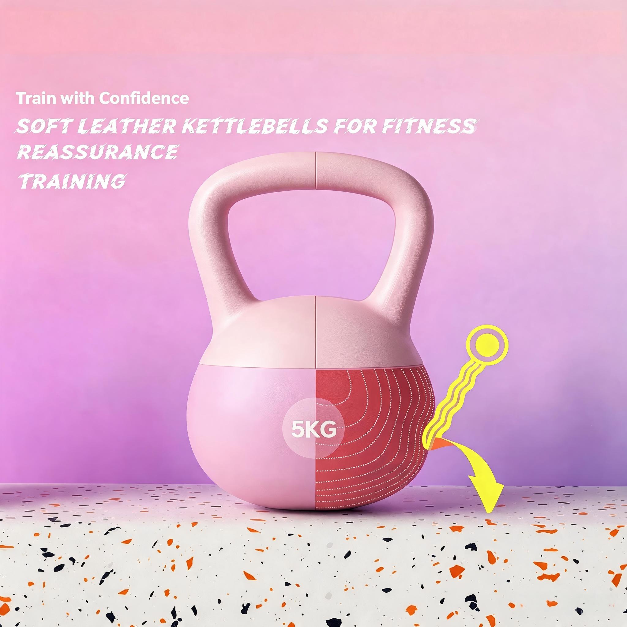 Ladies soft bell, 11.02LB soft - Kettlebell ulasan dan harga