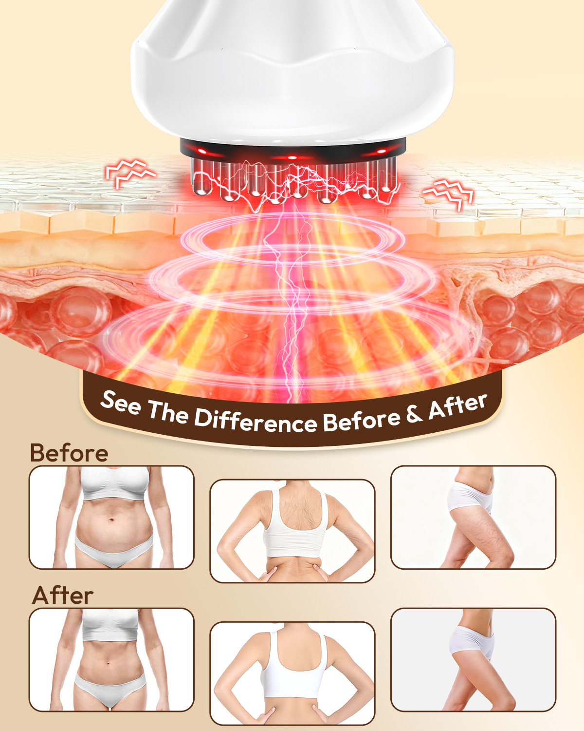 Lymphatic Drainage Massager &  - Crossfit Machine ulasan dan harga