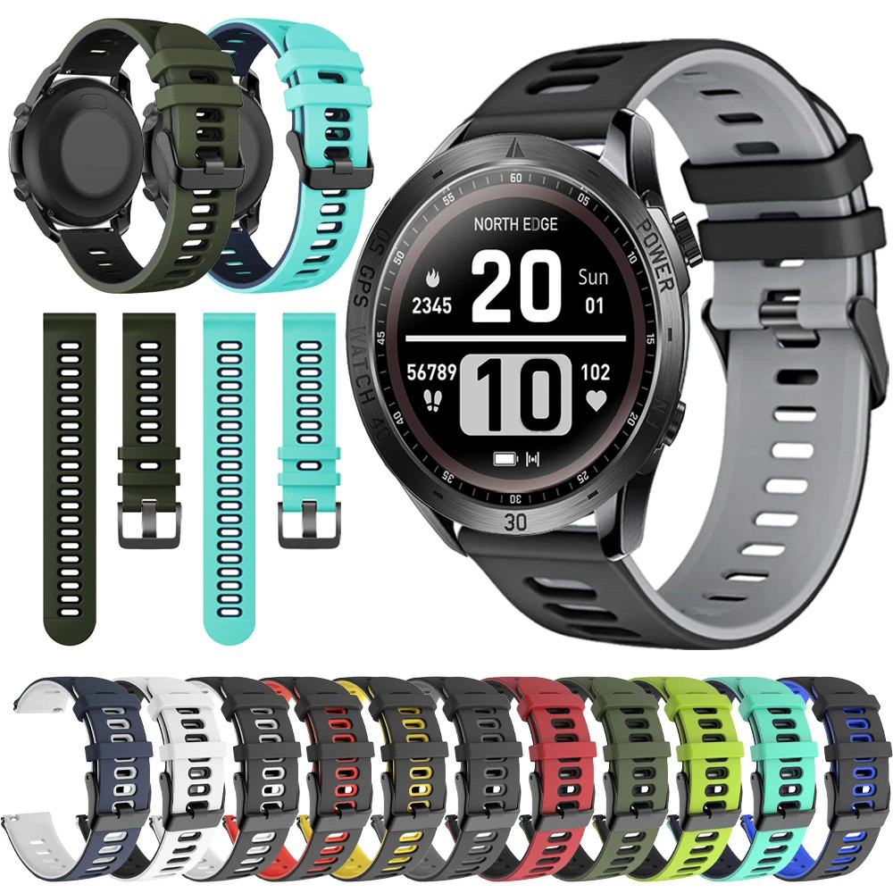 Sports Rubber Strap for NORTH  - Crossfit Belt ulasan dan harga