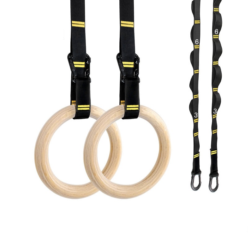 28mm 32mm Pull-up Gymnastics R - Gymnastic Ring ulasan dan harga
