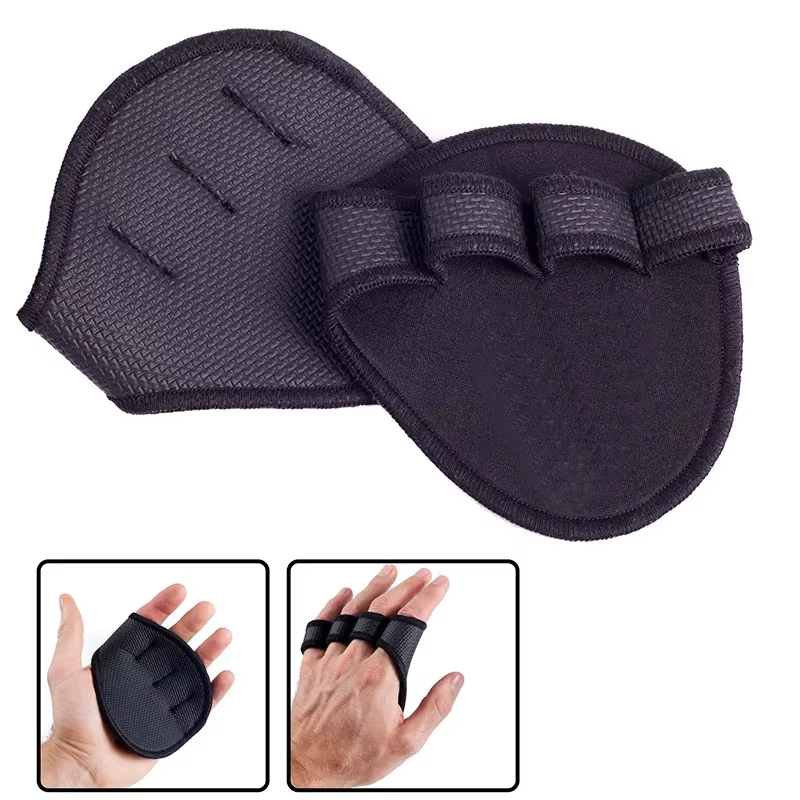 1Pairs Weightlifting Training  - Weightlifting Gloves ulasan dan harga