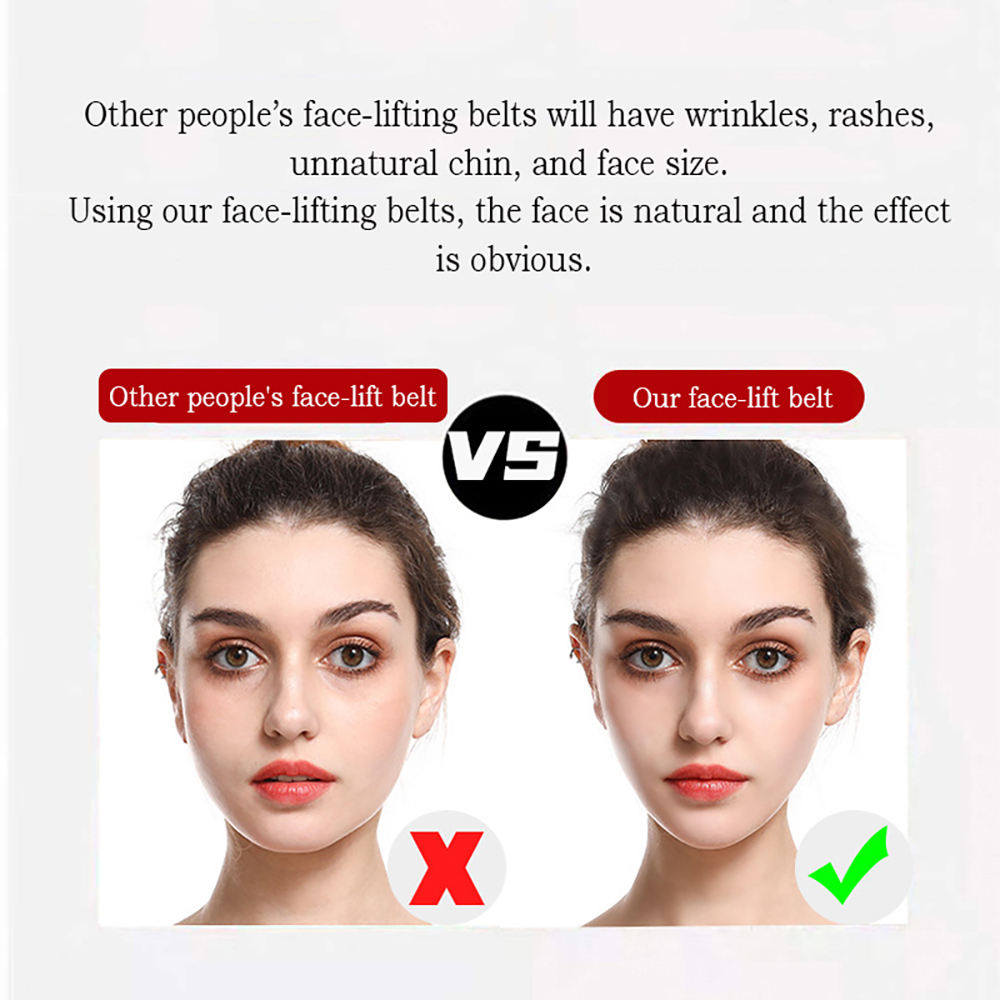 1Pcs Slimming Face Shaper Belt - Lifting Belt ulasan dan harga