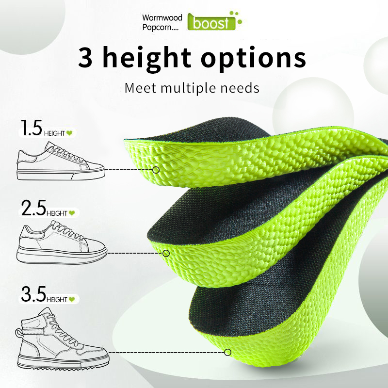 Memory Foam Height Increase In - Weightlifting Shoes ulasan dan harga