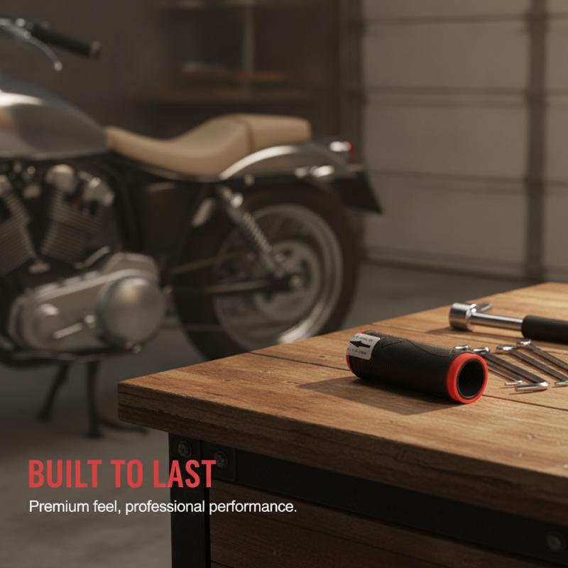 Motorcycle Silicone Handlebar  - Crossfit Event ulasan dan harga