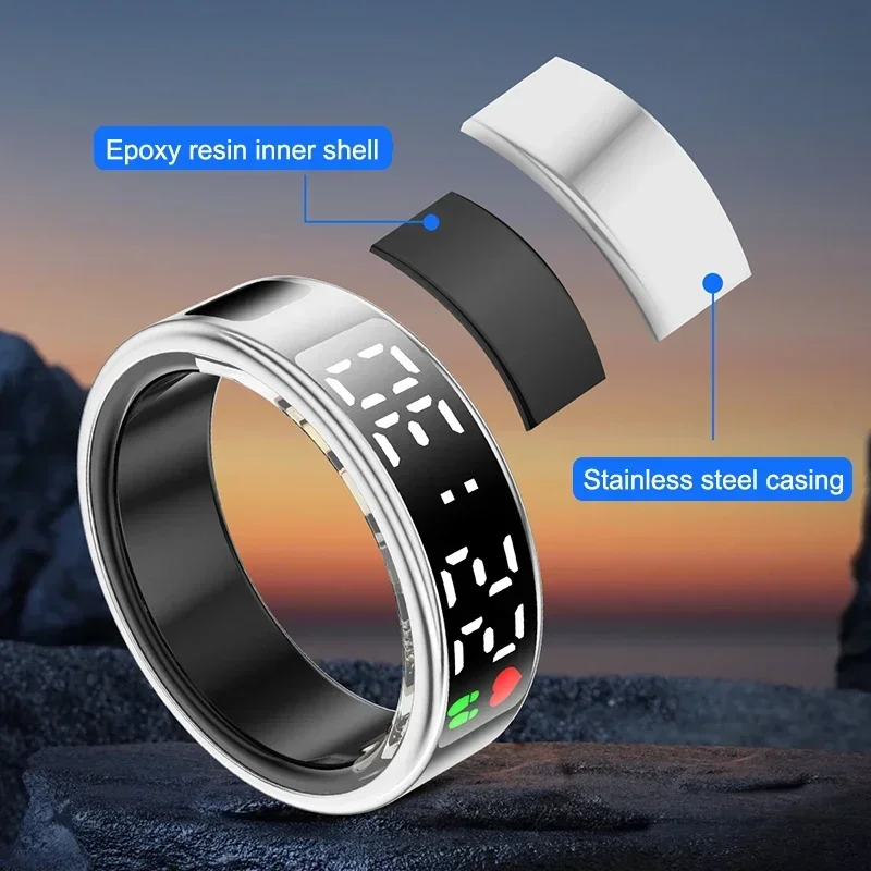 Smart Ring For Men Women Multi - Gymnastic Ring ulasan dan harga