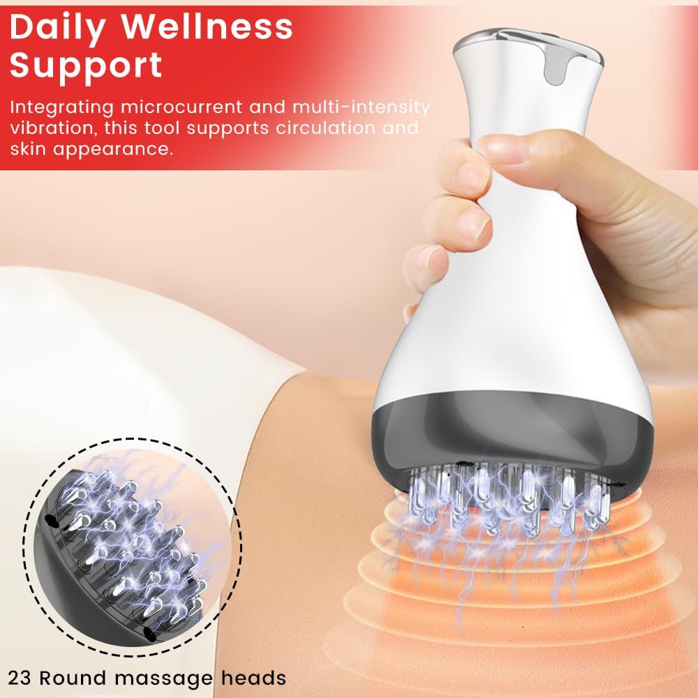 4 in 1 Lymphatic Drainage Mass - Crossfit Machine ulasan dan harga