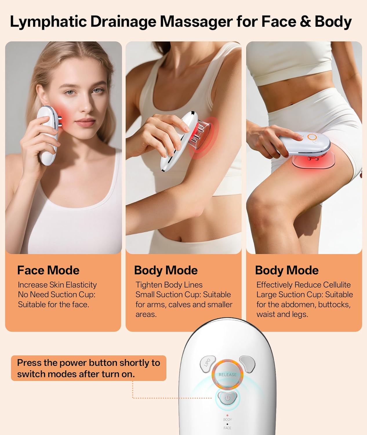 4 in 1 Electric Cellulite Mass - Crossfit Machine ulasan dan harga